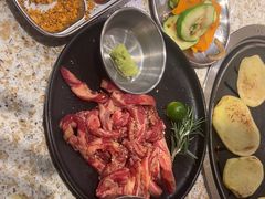 -欧巴烤肉(创富世纪店)