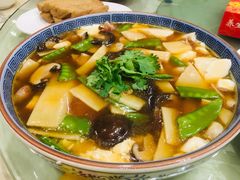 八珍豆腐-燕风楼烤鸭店(建设总店)