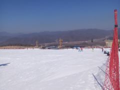 -鳌山滑雪度假区