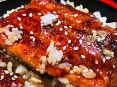 双层鳗鱼饭-沼津港渔市(宏伊国际广场店)