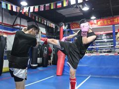 -北武堂拳击散打搏击泰拳俱乐部(三里屯总店)