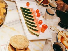 -京都蝎府羊蝎子火锅(珠市口店)