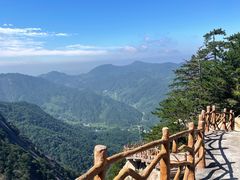 -罗田天堂寨风景区