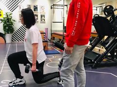 -享受健身·美体塑形馆