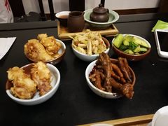 -青藤茶馆(南山路店)