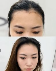 -西施无菌半永久纹绣眉眼影唇轻增发纹发际线
