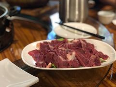 -原汁原味驴庄(长岭村店)