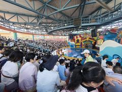 -海合安武汉极地海洋公园