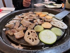 -獨門烤肉(开发区店)