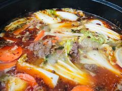 羊肉火锅-陈记贵州遵义羊肉粉·酸汤鱼(法华镇路店)