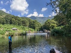 -广州市石门国家森林公园
