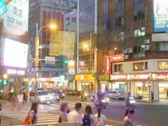 -台北地下街