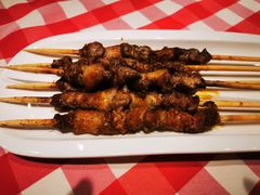 烤羊肉串-西贝(枫蓝国际购物中心店)