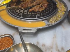 -韩宫宴烤肉·料理(苏州中心店)