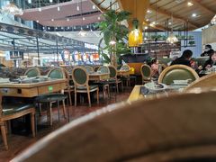 大堂-青柠记忆泰式海鲜火锅(合生汇购物中心店)