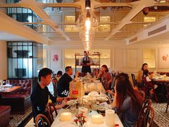 大堂-壳里西餐厅Coquille Seafood Bistro(蒙自路店)