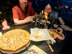-老友时光·Pizza(泰华黑金店)