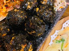 -冰川延边料理·炭烤串(原小木屋店)