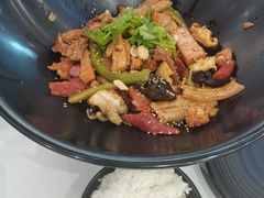 -醉人椒麻辣香锅(王府井喜悦店)