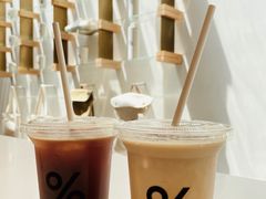 -% Arabica阿拉比卡咖啡(武康路店)
