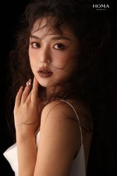 -荷玛高端新娘跟妆团队·彩妆培训