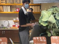 -Al Salam莫的三明治