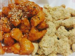 -山海珍味韩国料理(奥城店)