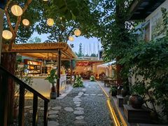 -云里小坐·小院里·团建·宴请·下午茶(三圣乡店)