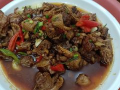 -巢湖名吃·东关老鹅汤(江南风情街店)