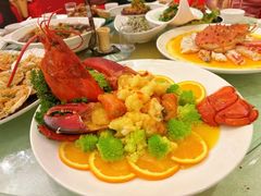 -博雅渔港·融合菜(维也纳国际大酒店)