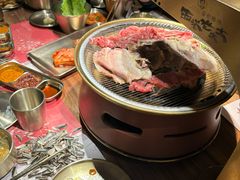 -西塔老太太泥炉烤肉(万柳华联店)