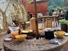 -伴山茶苑·围炉煮茶