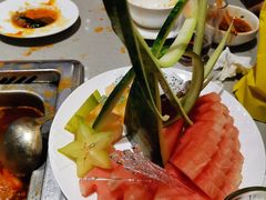 -海底捞火锅(高新万达店)