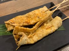 烤豆皮-辉记炭烧海鲜大排档·老字号(福田店)