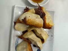 鲜肉锅贴-章氏(车站北路店)