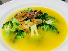 上汤西兰花-和记小菜(东方店)