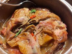 外婆茶香鸡-外婆家(世界城广场店)