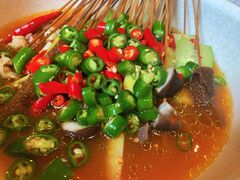 藤椒味钵钵鸡-嘉州叶婆婆钵钵鸡(建设路店)