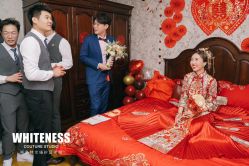 -纯色时光婚纱艺术馆WHITE