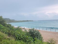 -白沙湾海滩