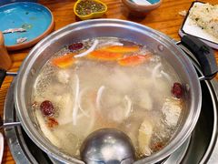 -南国锋味椰子鸡(瀚海店)