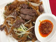 广式炒牛河-鼎珑点心仔(燕塘店)