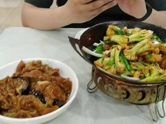 独面筋-京天红酒家(虎坊路店)