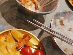-金喜娜无限自助烤肉(泰达永旺店)