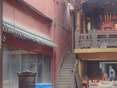 -骑楼老街-冼太夫人纪念馆