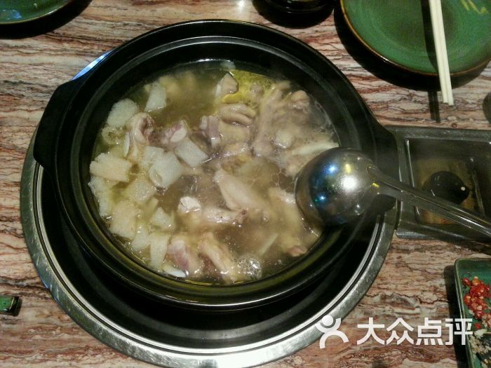 润园四季椰子鸡(香蜜湖店)的点评