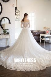 点击看大图 -纯色时光婚纱艺术馆WHITE