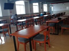 大堂-同济大学-北苑食堂