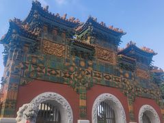 -纯阳宫(大同古城)