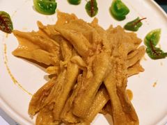 芥末鸭掌-小大董·烤鸭(观景餐厅·南京西路店)